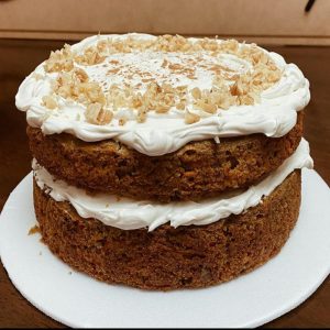 Torta Carrot Cake