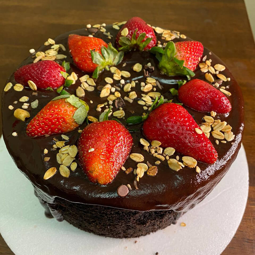 Torta Doble Chocolate Torta Doble Chocolate